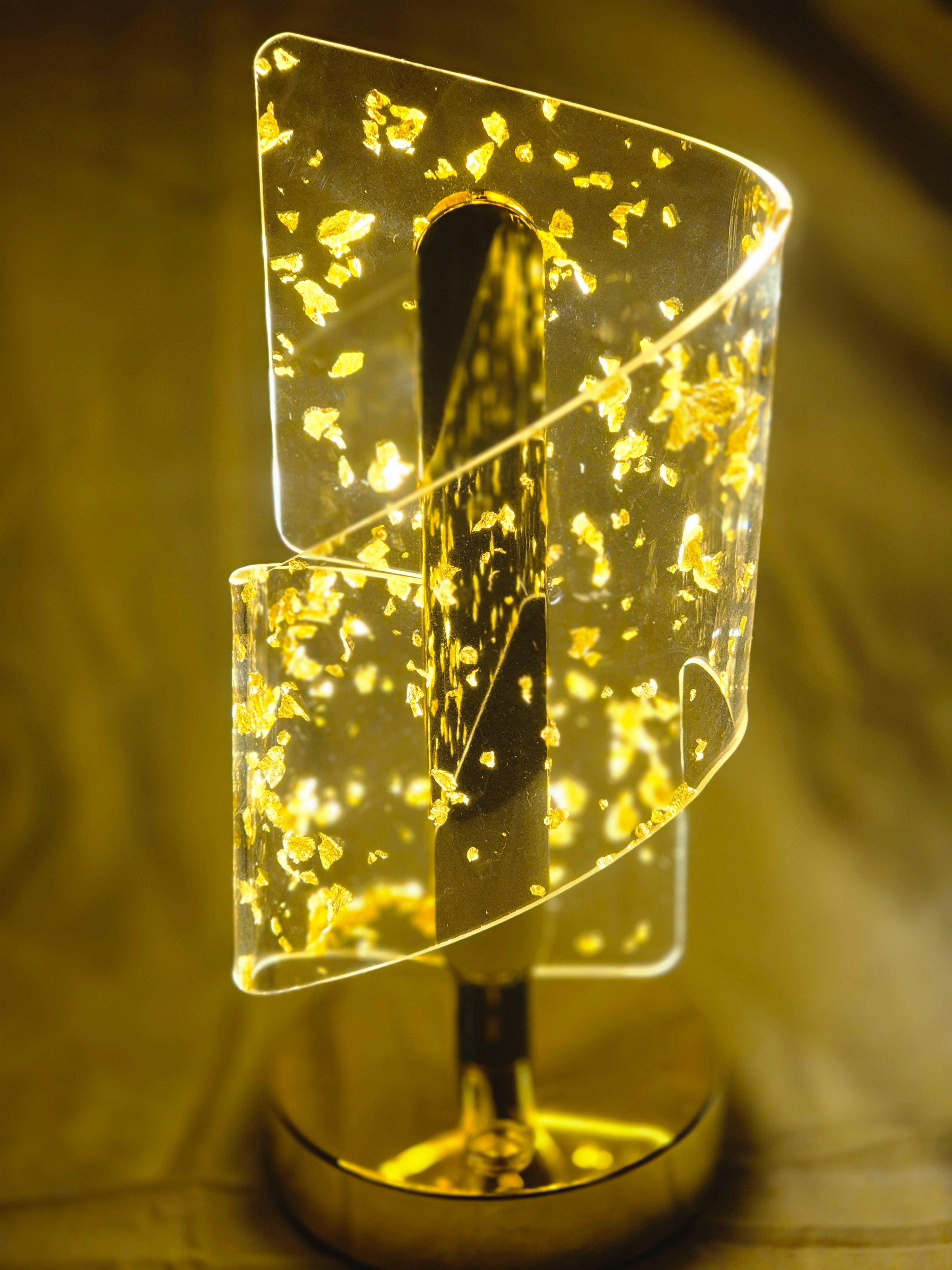 Luxury Bedside Table Lamp ( LED)